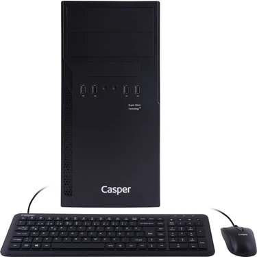 Casper Nirvana N2H.1470-8V00X-00A Intel Core i7-14700  8GB RAM 500GB NVME SSD