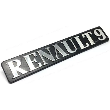 Yazı Renault R9