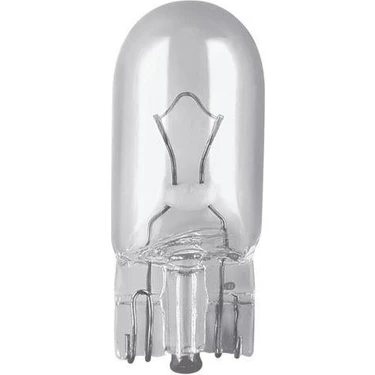 Ampül Dıpsız Büyük 12V 5 W Super