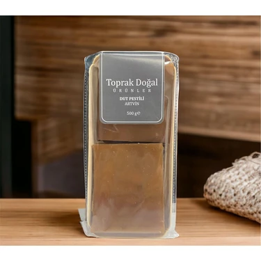 Toprak Doğal Dut Pestili 500 G