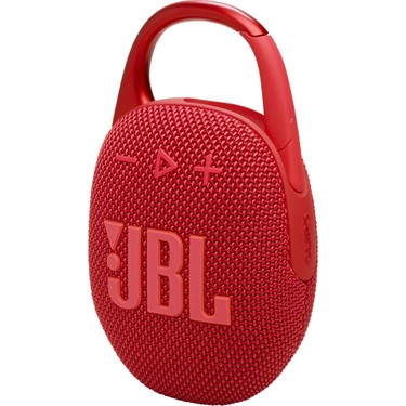JBL Clip 5 Taşınabilir Bluetooth Hoparlör Mavi