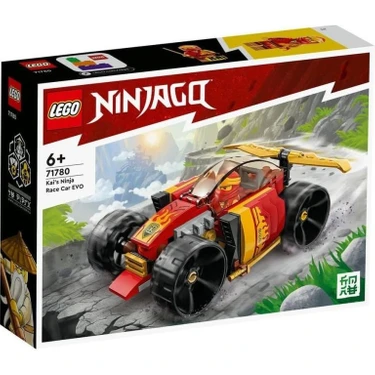 LEGO 71780 LEGO Ninjago - Kainin Ninja Yarış Arabası Evo 94 Fiyatı