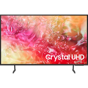 Samsung 65DU7200 65" 163 Ekran Uydu Alıcılı Crystal 4K Ultra Hd Smart LED