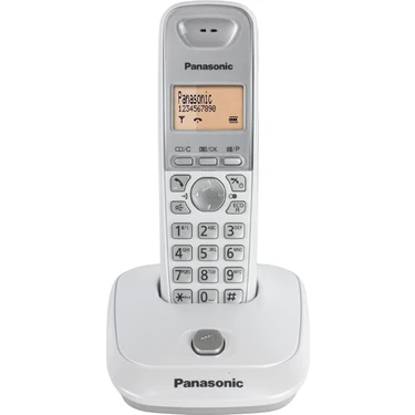 Panasonıc KX-TG2511 Dect  Telsiz