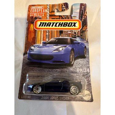 Matchbox 2008 Lotus Evora Fiyat Taksit Secenekleri