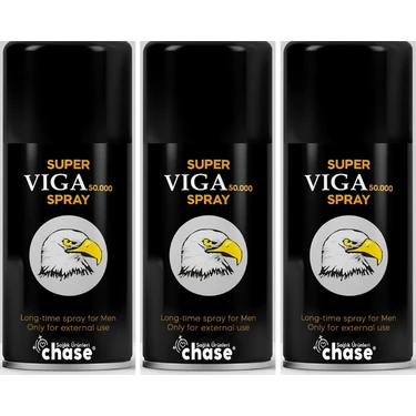 Chase Vıga 50000 Spray 45