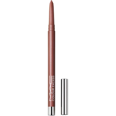 MAC Colour Excess Renkli Jel Eyeliner Nudge Nudge, Ink Ink 12 Saat Suya Dayanıklı Kalıcı