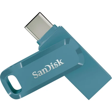 Sandisk Ultra Dual Drive Go 256GB SDDDC3-256G-G46NBB USB & Type-C Flash