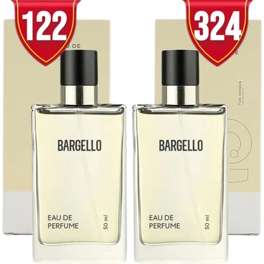 Bargello Parfüm 122 Oriental Kadın 324 Kadın Parfüm Oriental 50 ml Edp