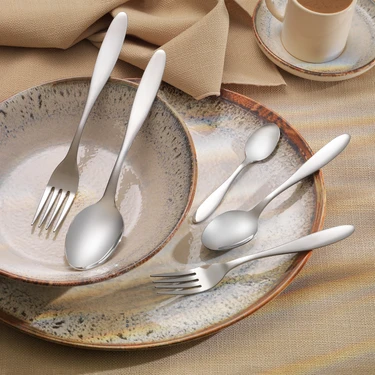 Schafer Sheen 60 Parça Çatal Kaşık