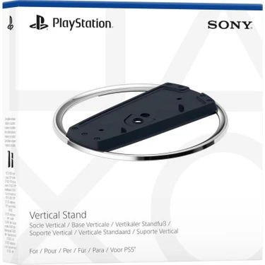 Sony Ps5 Vertical Dikey Stand Playstation 5 Slim Uyumlu