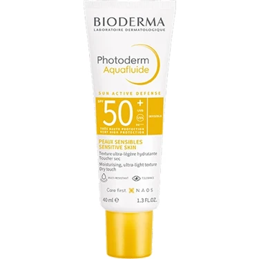 Bioderma Photoderm Aquafluid SPF 50+ 40