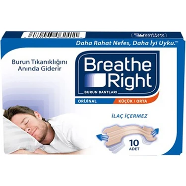 Breathe Right Orijinal 10