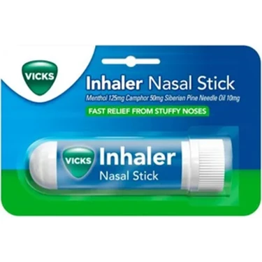 Vicks Inhaler Burun