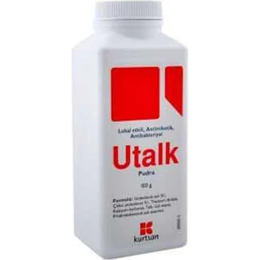 Utalk Pudra 100