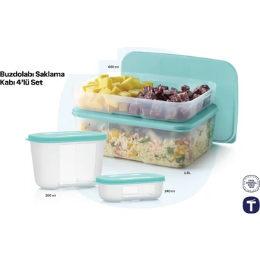 Tupperwareタッパーウェア イルミナボール4.3L&800mlセット Tupperware