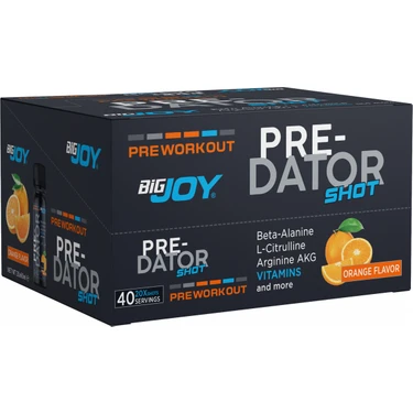 Bigjoy Sports Predator 20 Shot 40