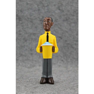 Pwul Works Gustavo Fring Gus 15 cm Boyut Breaking Bad Büst /