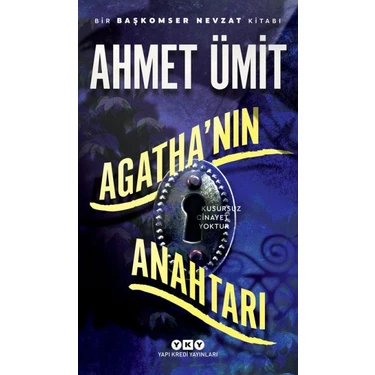 Agatha'nın Anahtarı - Ahmet