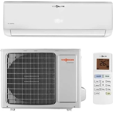 Viessmann Vitoclima "PRO SERISI" 220-S/HE WS2025MEN3 R32 Gaz A++ 9.000 Btu Duvar Tipi İnverter