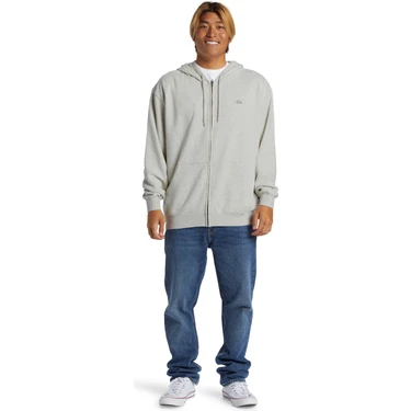 Quiksilver Salt Water Zip Hoodie AQYFT03330-SZTH White Marble