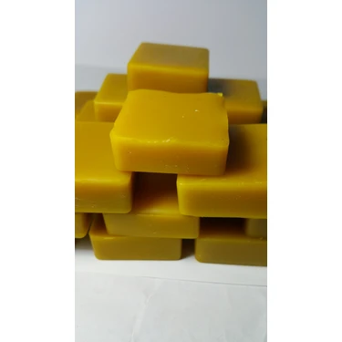 Balve Mum Süzme Balmumu 1 Kg. DOĞAL ve