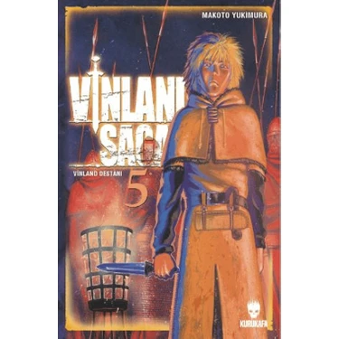 Vinland Saga - Vinland Destanı 5 - Makoto