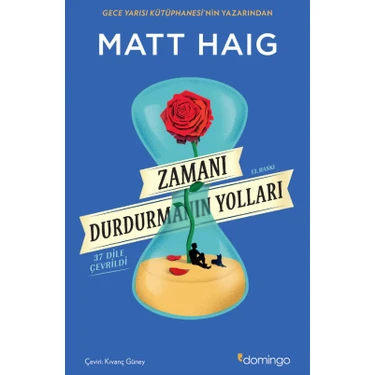 Zamanı Durdurmanın Yolları - Matt