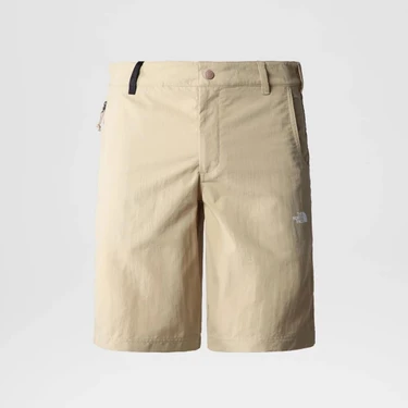 The North Face M Tanken Short (Regular Fıt) - Eu Haki Erkek Şort