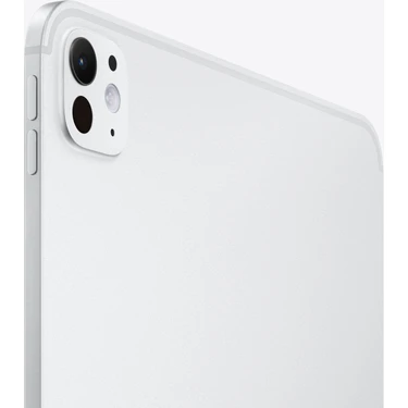 Apple iPad Pro M4 Wifi 1TB 11 Standard Cam - Gümüş Fiyatı