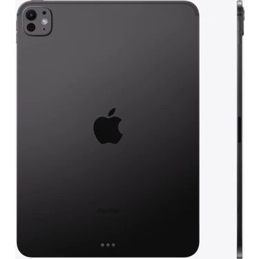 Apple  iPad Pro  M4 Wifi 2TB 11"   Standard Cam - Uzay Siyahı