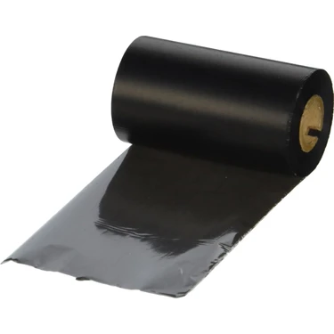 Hazır Etiketler Resin Ribon 110MM x