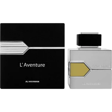 香水(男性用) Al Haramain L'Aventure EDP 200ml 香水(男性用) Al Haramain L'Aventure EDP 200ml Amazon.com : Al
