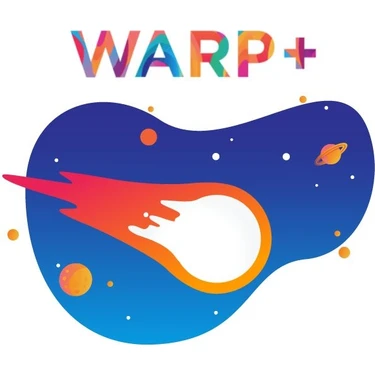 Cloudflare 1.1.1.1 WARP+ VPN Key (Süresiz / 12000 TB / 5