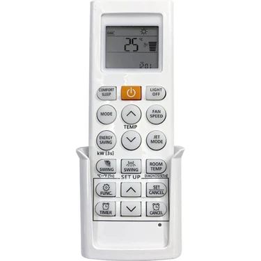 Hermoso Lg AKB74955605 AKB74955617 Için Klima Uzaktan Kumandası (Yurt