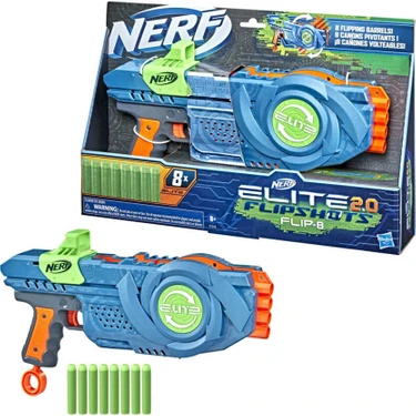 Nerf Elıte 2.0 Flıp 8