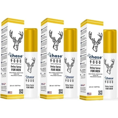 Chase Stag Erkeklere Özel
