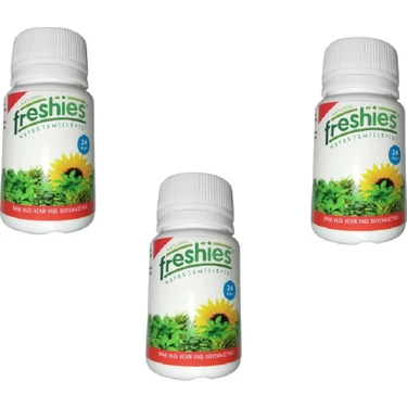 Freshies Ağız Kokusu Giderici Kapsülü 24'lü x 3