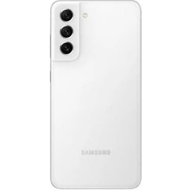 Samsung Galaxy S21 FE 5G 128 GB Beyaz (Samsung Türkiye Garantili)