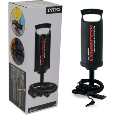 Avessa Intex 68614 Kutulu Pompa 36