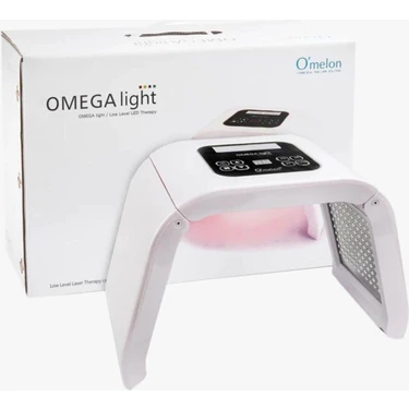Omega LED Terapi Cihazı Cilt Bakım Cihazı Fiyatı
