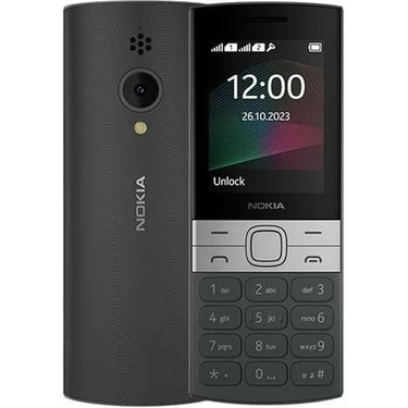 Nokia C6 Tuşlu Telefon