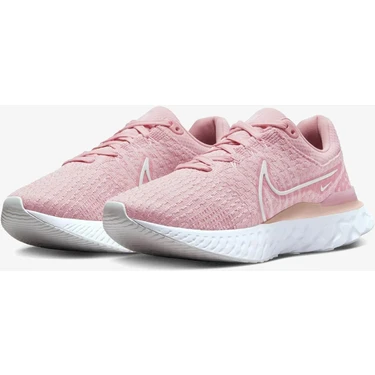 Nike react womens pink deals