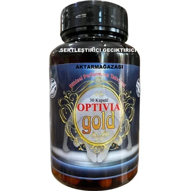 Optivia Optiviagold 30LU