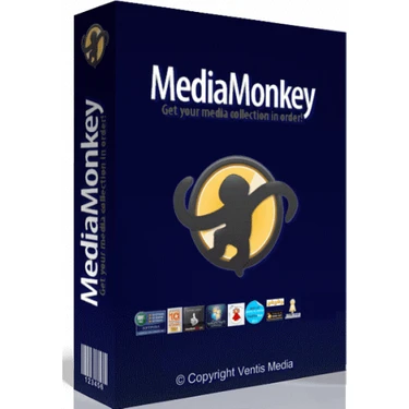 MediaMonkey Gold (Windows) 1 PC Lifetime/Kalıcı