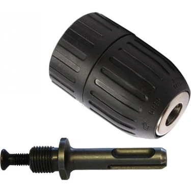 Fırat Hırdavat 13MM Otomatik Mandren ve Sds Matkap Adaptörü