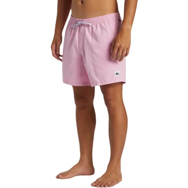 Quiksilver Bordo Erkek Şort Mayo AQYJV03153_EVERYDAY Solıd Volley