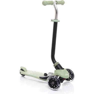Baby Toys Funride 5 Özellikli Oturaklı Işıklı  Tekerlekli 3 Tekerlekli