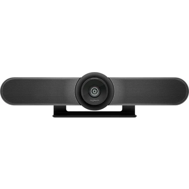 Logitech MeetUp 4K Konferans Webcam