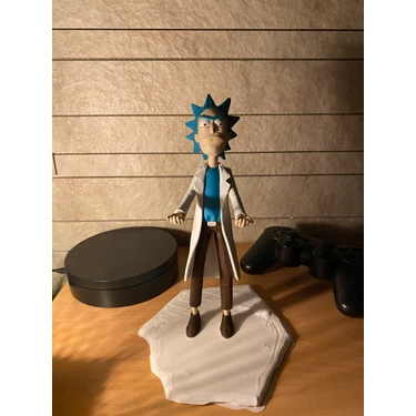 Pars Studio Rick And Morty Rick Sanchez Ps Kol